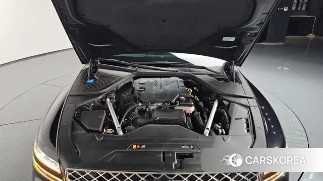 Genesis G80 (RG3) id 3059234 из Кореи 15