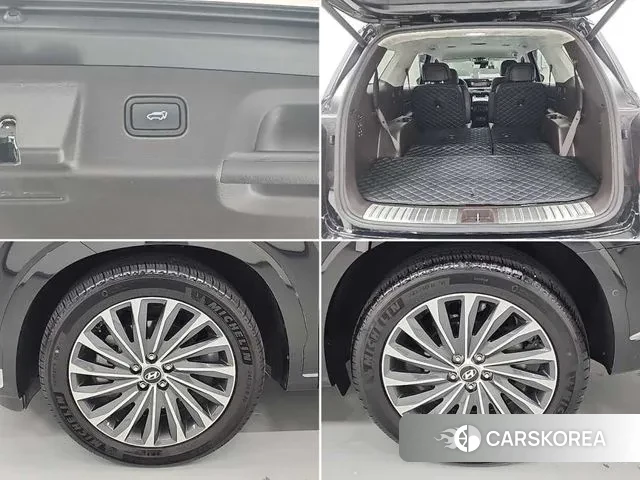 Hyundai The New Palisade id 3042742 из Кореи 14