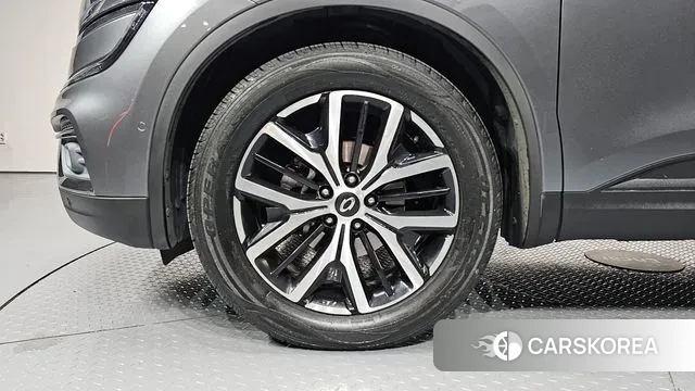 Renault Korea (Samsung) The New QM6 id 3464322 из Кореи 15