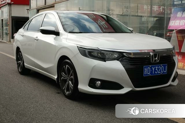 Honda Lingpai 2024 Белый из Китая, фото 5