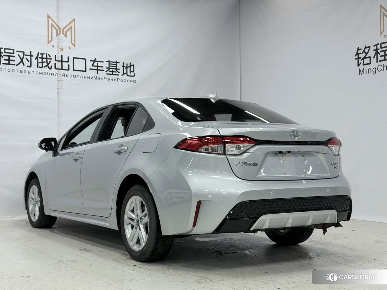 Toyota Levin id 4453679 из Китая 18