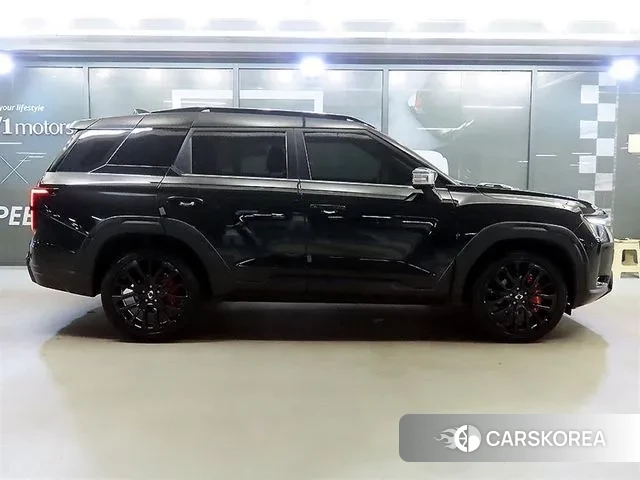 Ssangyong Torres id 3353776 из Кореи 15