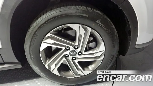 Hyundai The New Santa Fe id 2577560 из Кореи 15