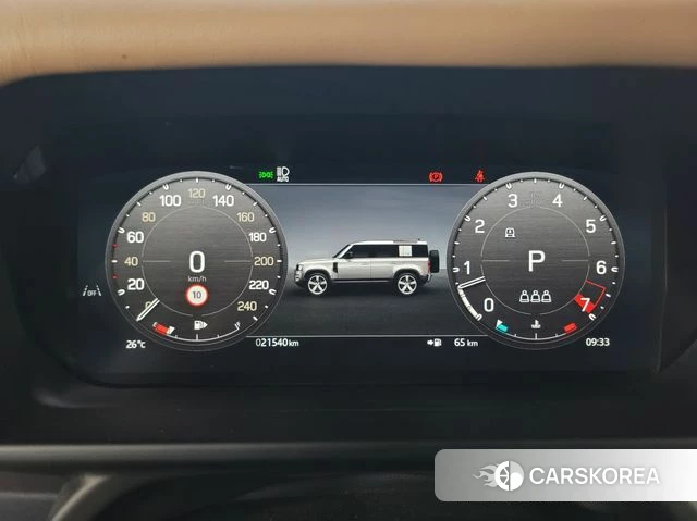 Land Rover Defender (L663) id 4834167 из Кореи 15