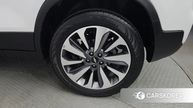 Chevrolet (GM Daewoo) The New Trax id 3385638 из Кореи 15