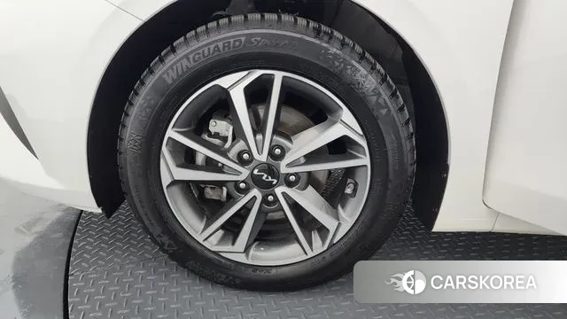 Kia The New K3 2nd generation id 3420593 из Кореи 15