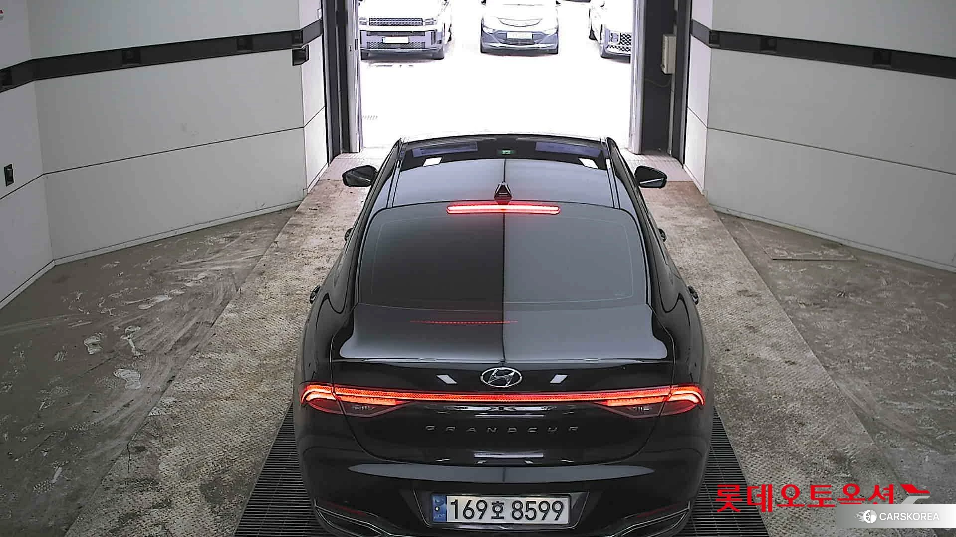 Hyundai Grandeur Hybrid id 3875807 из Кореи 32