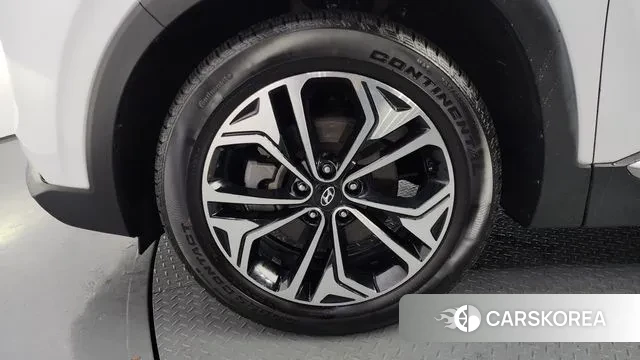 Hyundai Santa Fe TM id 3677616 из Кореи 15