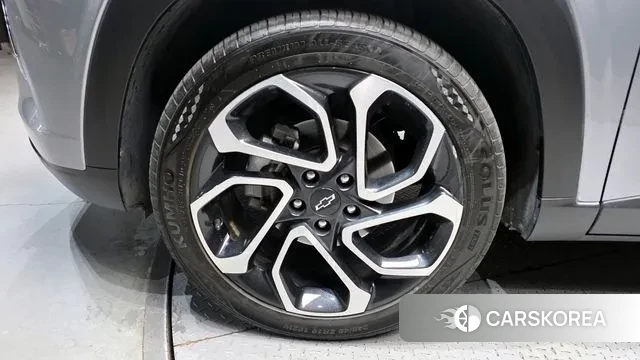 Chevrolet (GM Daewoo) Trax Crossover id 3689751 из Кореи 15