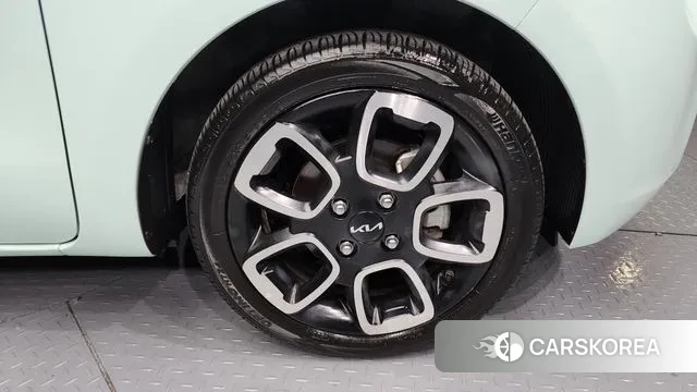 Kia The New Ray id 3373023 из Кореи 15