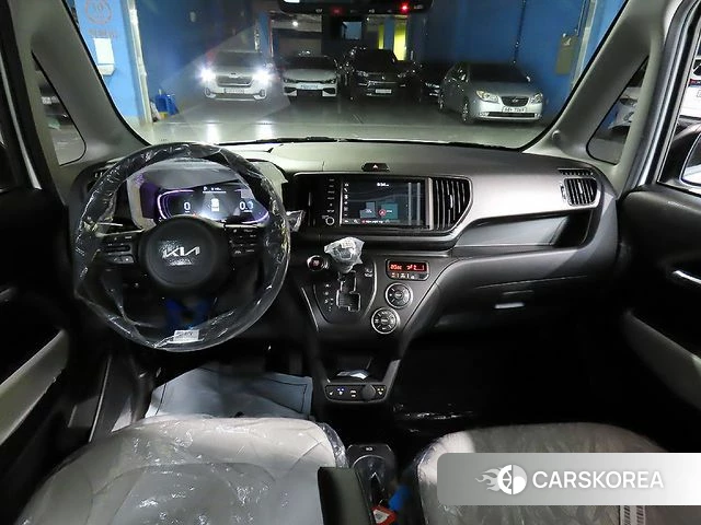 Kia The New Kia Ray id 4321449 из Кореи 15
