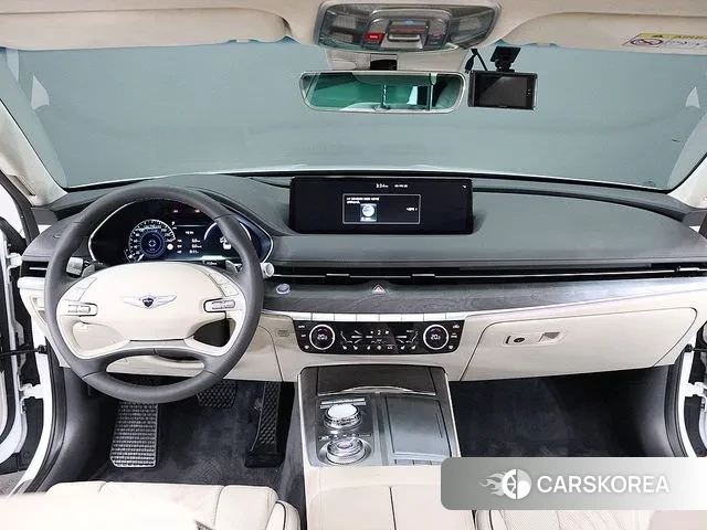 Genesis G80 (RG3) id 3058193 из Кореи 14