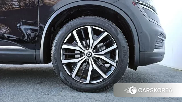 Renault Korea (Samsung) The New QM6 id 3442945 из Кореи 15