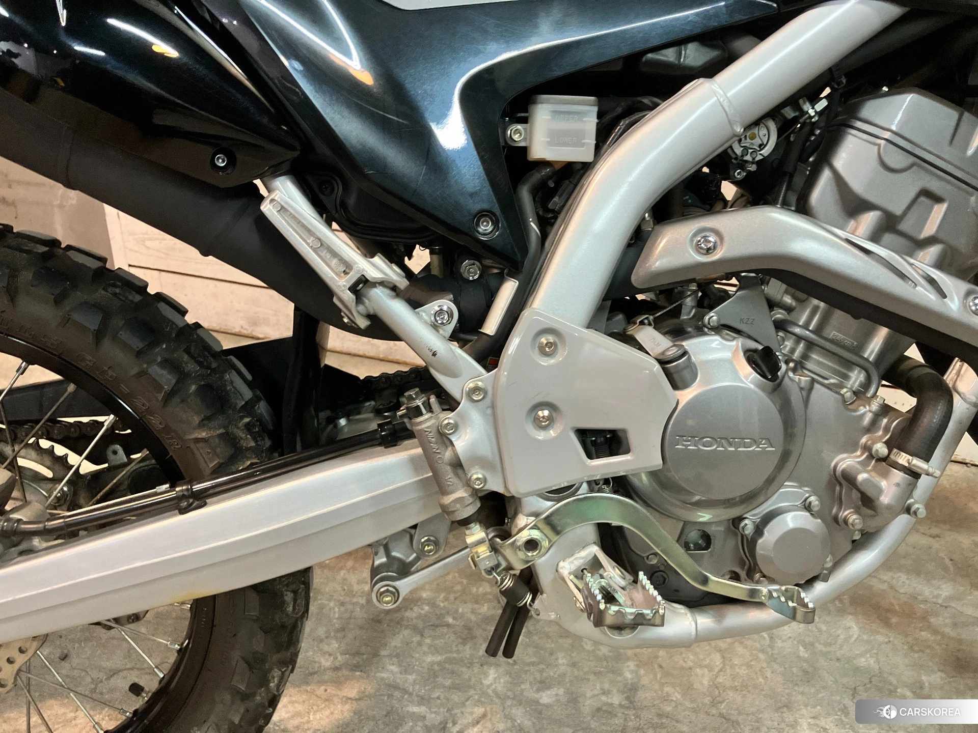 Honda CRF250L id 4374223 из Японии 25