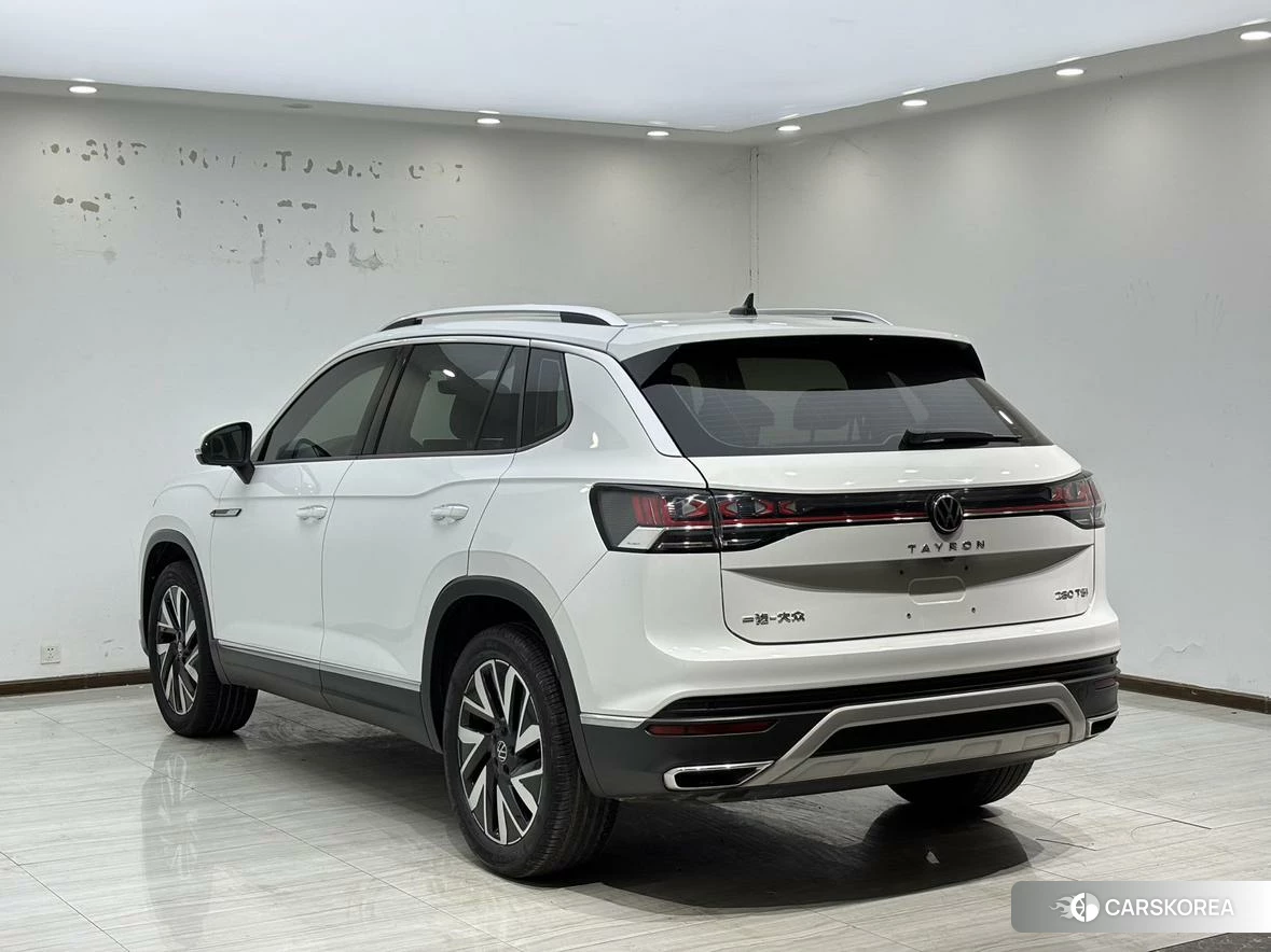 Volkswagen Tanyue id 4420916 из Китая 7