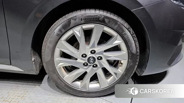 Hyundai The New Grandeur IG Hybrid id 2985304 из Кореи 15