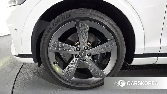 Genesis GV70 id 3630819 из Кореи 15