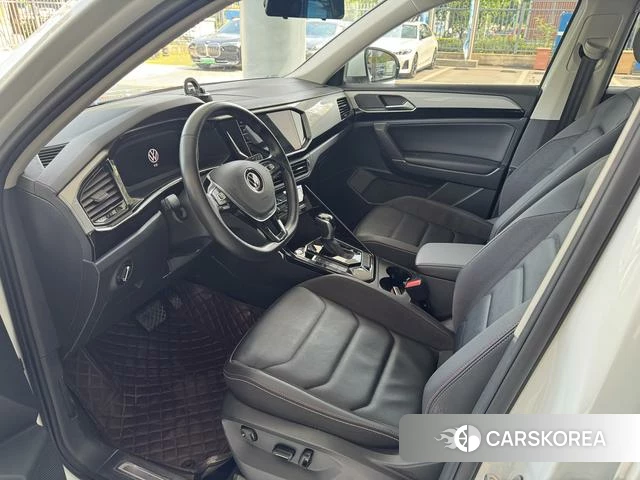 Volkswagen Tanyue id 4273956 из Китая 7