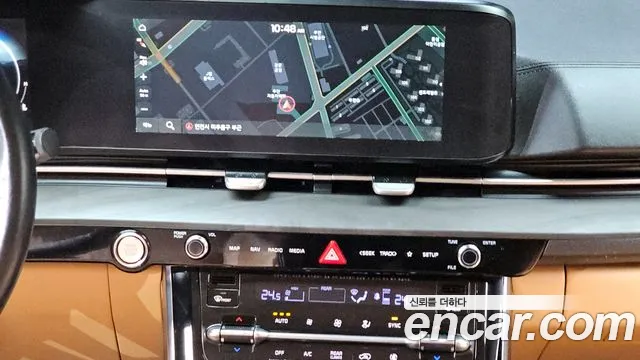 Kia Carnival 4th generation id 2627479 из Кореи 15