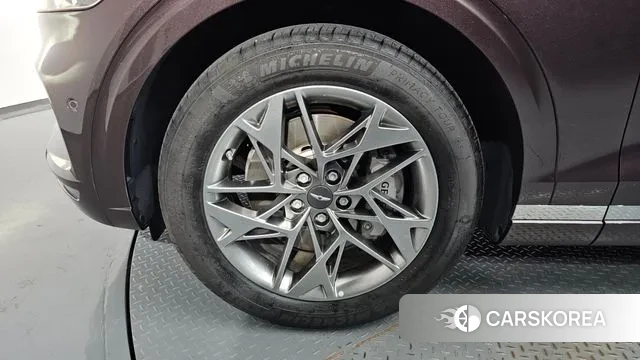 Genesis GV70 id 3047534 из Кореи 15