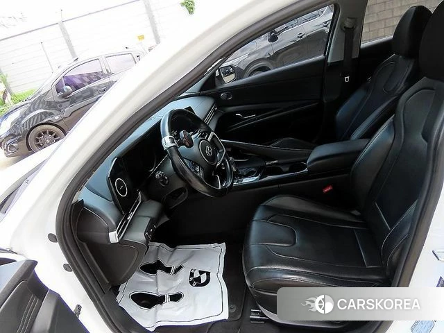 Hyundai Avante (CN7) id 4344031 из Кореи 13