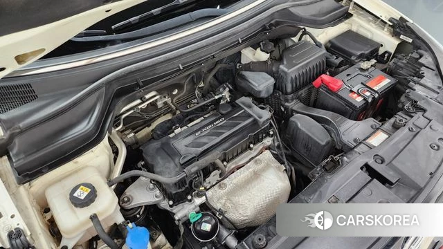 Ssangyong Tivoli Air id 4465787 из Кореи 27