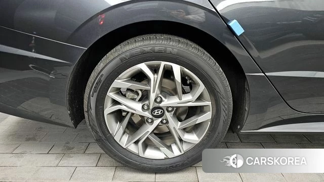 Hyundai Sonata (DN8) id 3916097 из Кореи 15