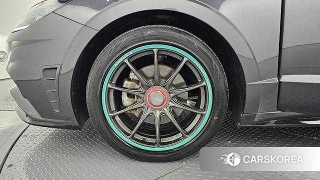 Hyundai Sonata (DN8) id 3941221 из Кореи 15