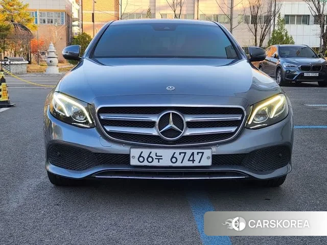 Mercedes-Benz E-Class W213 id 3429071 из Кореи 15