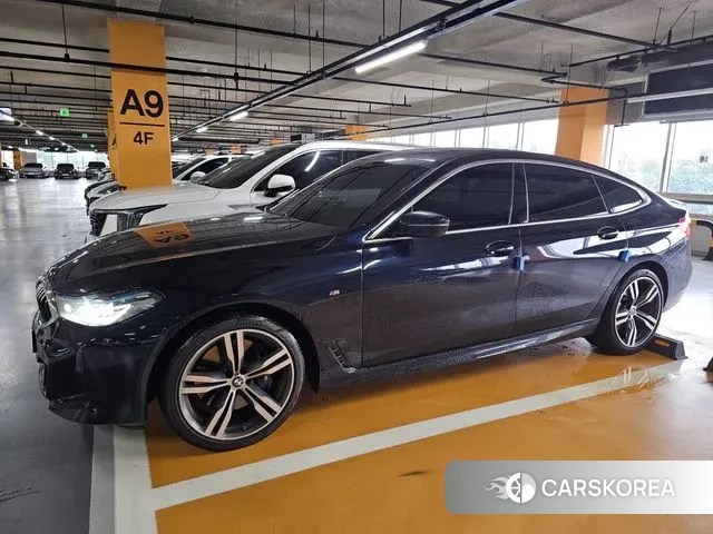 BMW 6 Series GT (G32) id 2939619 из Кореи 10