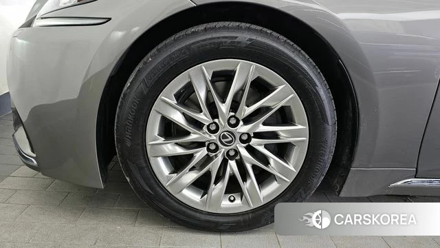 Lexus LS500 5th generation id 4310819 из Кореи 37