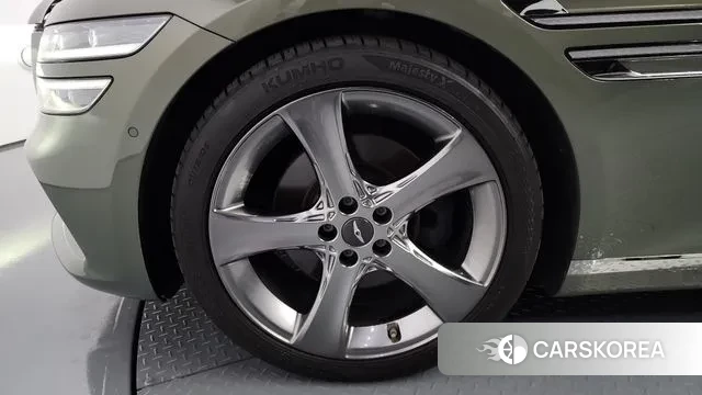 Genesis G80 (RG3) id 3344066 из Кореи 15