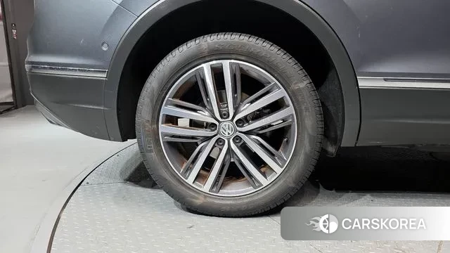 Volkswagen Tiguan Allspace id 3681520 из Кореи 15