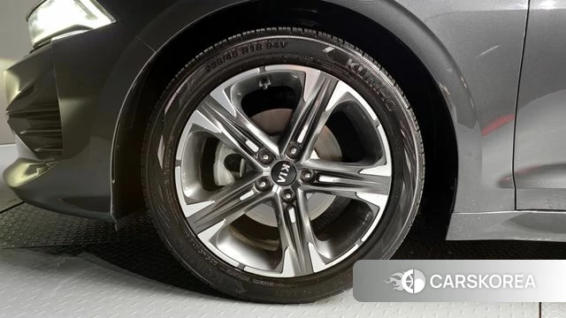Kia K5 3rd generation id 4284546 из Кореи 28