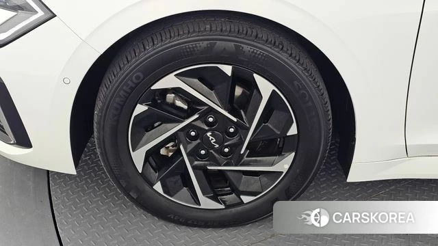 Kia The New K5 Hybrid 3rd generation id 4374946 из Кореи 26