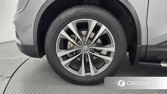 Renault Korea (Samsung) The New QM6 id 3054899 из Кореи 15