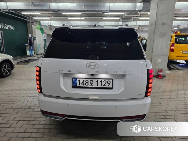 Hyundai Palisade (LX3) id 4523214 из Кореи 12