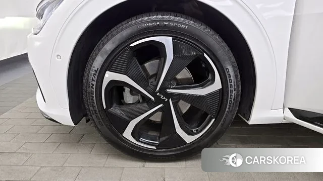 Kia EV6 id 3654654 из Кореи 15