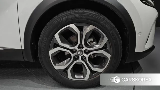 Renault Korea (Samsung) Capture id 3004070 из Кореи 15