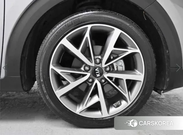 Kia The New Niro id 3443872 из Кореи 15