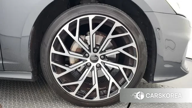 Audi A6 (C8) id 3214174 из Кореи 15