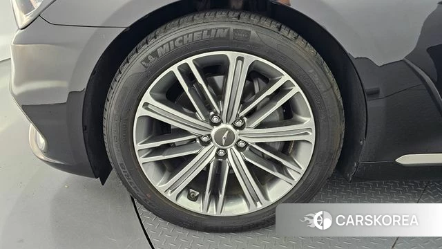 Genesis G80 id 4482964 из Кореи 25