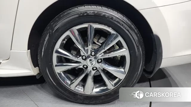 Kia The New Carnival id 3494589 из Кореи 15