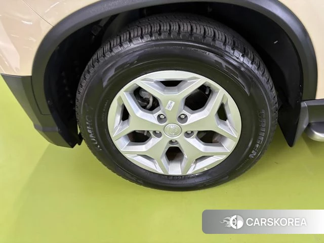 Ssangyong The New Rexton Sport id 4853868 из Кореи 12