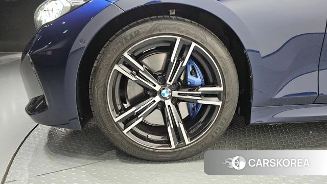 BMW 3 Series (G20) id 4499330 из Кореи 31