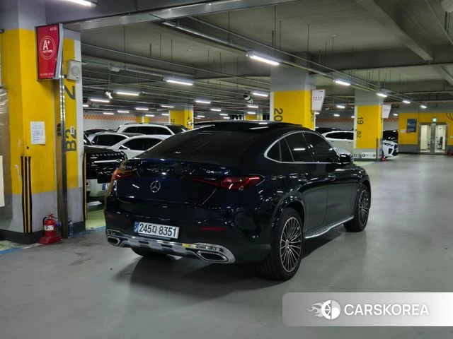Mercedes-Benz GLC-Class X254 id 4783240 из Кореи 15