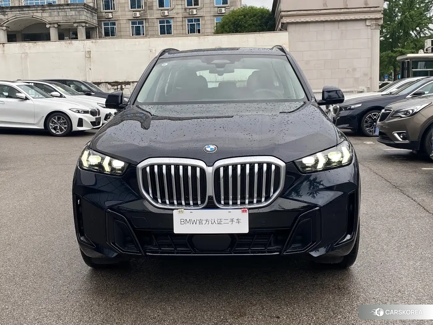 BMW X5 2026 Черный из Китая, фото 5