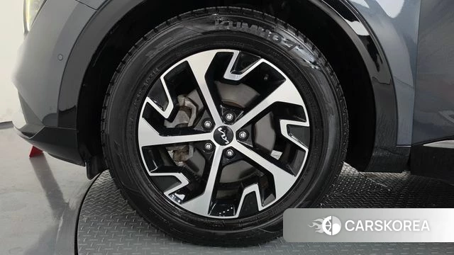 Kia Sportage 5th Generation Hybrid id 4854907 из Кореи 30
