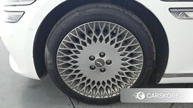 Genesis G80 (RG3) id 4542029 из Кореи 30