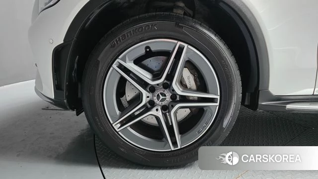 Mercedes-Benz GLC-Class X253 id 4187608 из Кореи 28